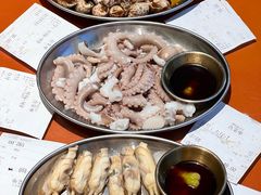 -神府路壹号·海鲜烧烤排档(三坊七巷店)