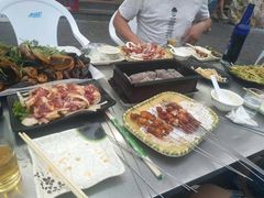-7星海鲜烧烤(紫光福郡店)