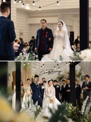 -MECCI婚礼摄影跟拍(红东方广场店)