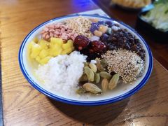 冰粉-佬土鹅肠火锅(扬中步行街店)