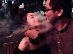 -爵士花园音乐酒吧餐厅
