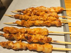 -肉串汪(月坛店)