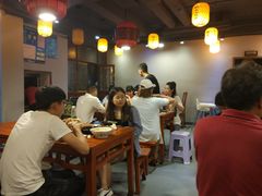 大堂-醉长安(南门总店)