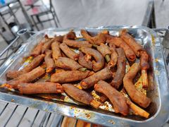 -陈小肠自助火盆烧烤(海门渔村美食街店)