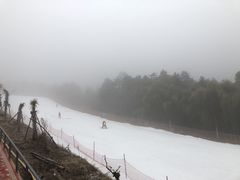 -大别山南武当滑雪场