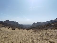 -秦岭风景区