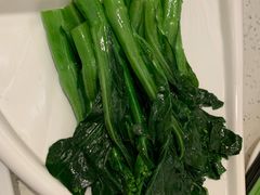 浓汤灼菜心-又一间茶点轩(宝业路店)