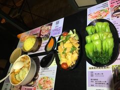 -绿柠食堂(北外滩店)