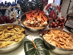 -东方红海鲜百汇(国际大厦店)