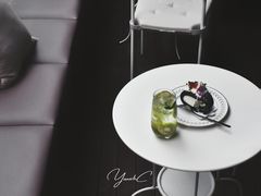 竹炭蛋糕卷-角落低卡烘焙(正弘城店)