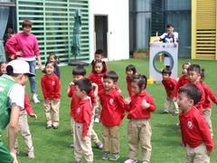 -上海圣地雅歌幼儿园