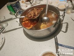 -潮牛壹号鲜牛肉火锅(光谷天地店)