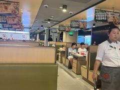 -海底捞火锅(西单店)