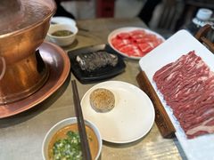 -东来顺饭庄(王府井步行街店)