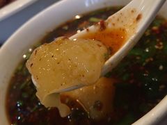 酸汤搅团-李记搅团•非遗陕菜(三桥店)