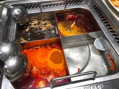 -海底捞火锅(银泰中心店)