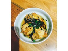 日式炸豆腐-和风食堂·日料·无界小火锅