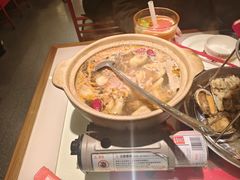 -恭喜上堓砂锅焗·海鲜大排档(闵行龙湖店)