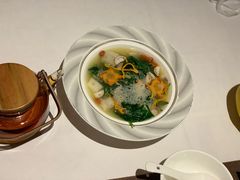 虫草花石斛苗-若蘭慈·无国界素食料理(欢乐海岸店)