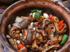 -天宝食坊·啫啫煲大排档(西华路店)