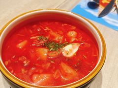 -卢布里西餐厅(星海广场店)