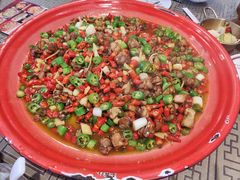 -新繁老號豌豆汤饭店·江湖菜(宝光寺店)