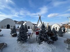 -长白山万达锦华套房酒店