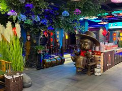 -袍家大院重庆火锅(文安路店)