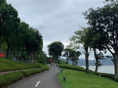 -东钱湖小普陀景区