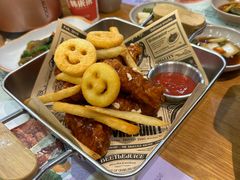 -高基五春川炒鸡排 韩国料理(威海总店)