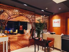 -龙之梦万丽酒店青餐厅