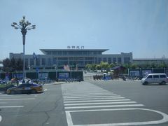 -洛阳龙门站