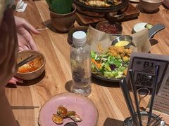 -KimPro 辛普乐概念韩餐