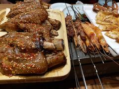 -杨家崴子碳缸烧烤(东三马路店)