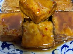 臭豆腐-彭盛菜市场