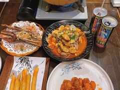 -聚汇三少·龙虾·中餐厅(莫邪路新天地店)