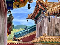 -五台山风景名胜区