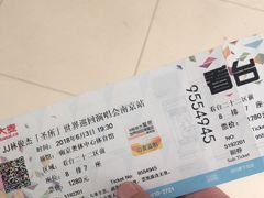 -南京奥林匹克体育中心-体育馆