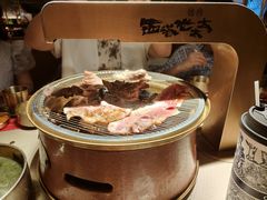 -西塔老太太泥炉烤肉(温州首店万象城黑金店)