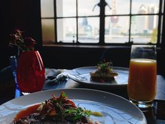 -YUE·6·西式融合餐厅(外滩六号店)