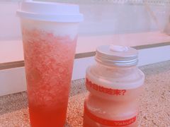 -喜茶(迪士尼小镇DP店)