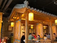 -北平楼·烤鸭·北京菜(牡丹园店)