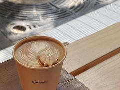 碱水咖啡-BOBAC