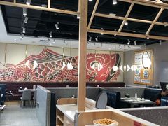 大堂-林溪晚亭脆皮烤鱼(藁城店)