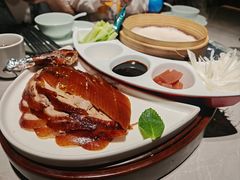 秋荷烤鸭-钱塘秋荷·新江浙菜(沪太路店)