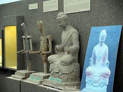 -敦煌石窟文物保护研究陈列中心