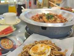 -大师傅金奖啤酒鱼(西街口总店)