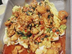 -湘聚唐缘正宗湖南湘菜(盈坤世纪店)