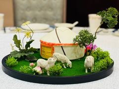 -新疆大厦·慕士塔格餐厅