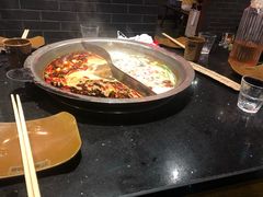 -宽板凳老灶火锅(南礼士路店)